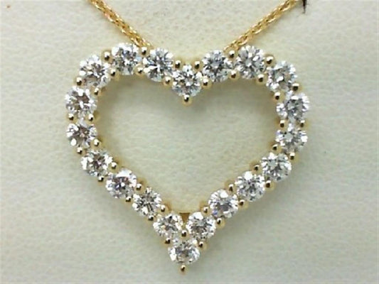 Lab Grown Diamond Pendant