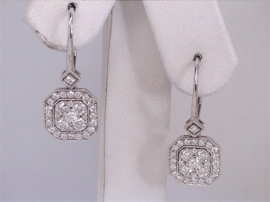 Diamond Earring