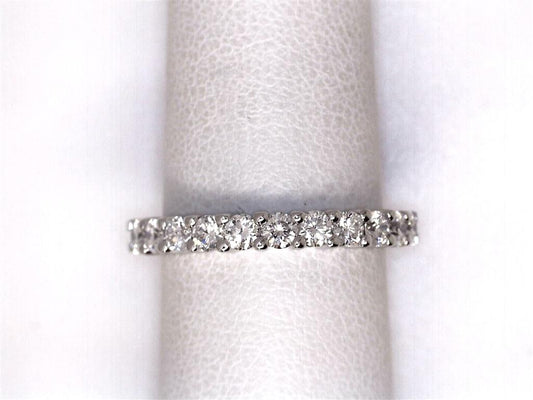 Diamond Wedding Bands  -  Women'