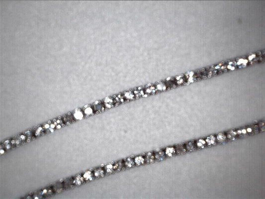 Lab Grown Diamond Tennis Necklace