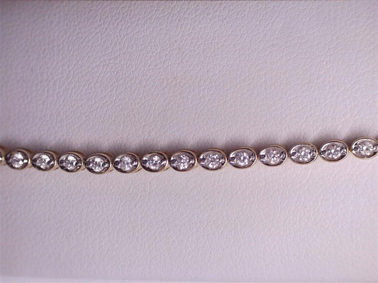 Diamond Tennis Bracelet