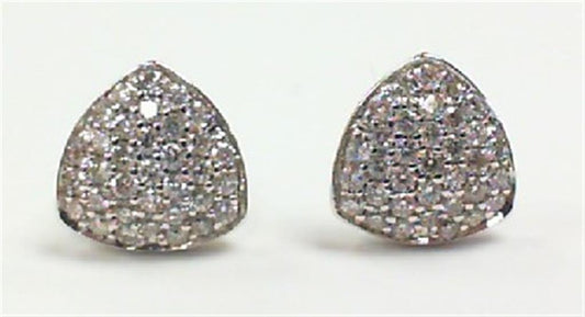 Diamond Earring