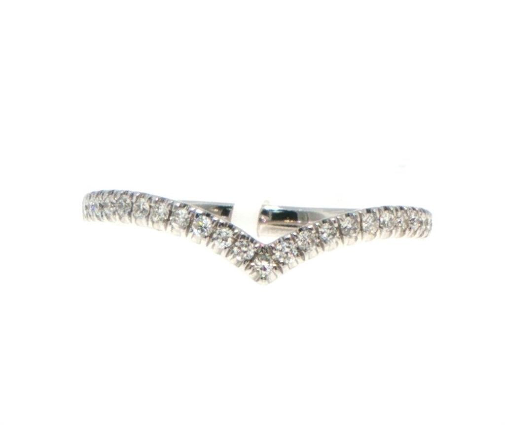 Diamond Wedding Bands  -  Women'