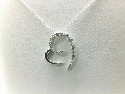 Diamond Pendant