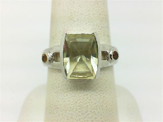 Silver Ring