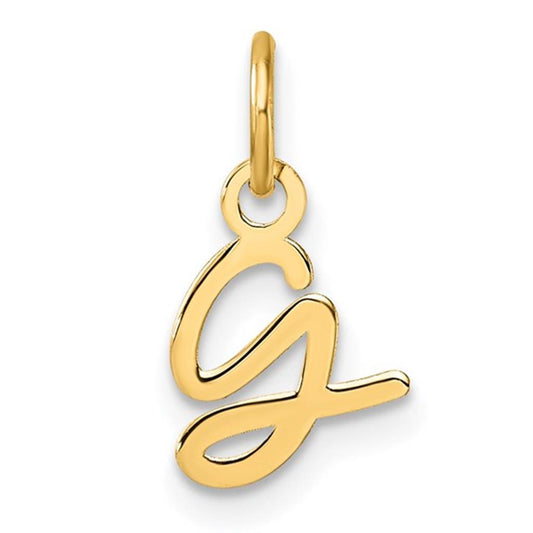 Gold Pendants / Charm