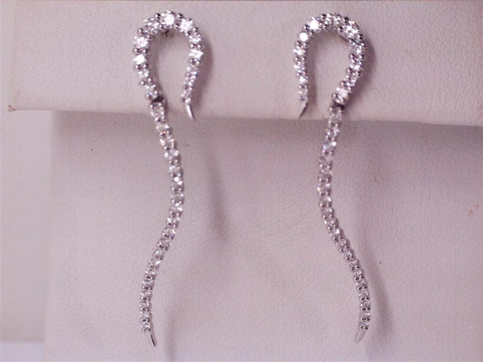 Diamond Earring