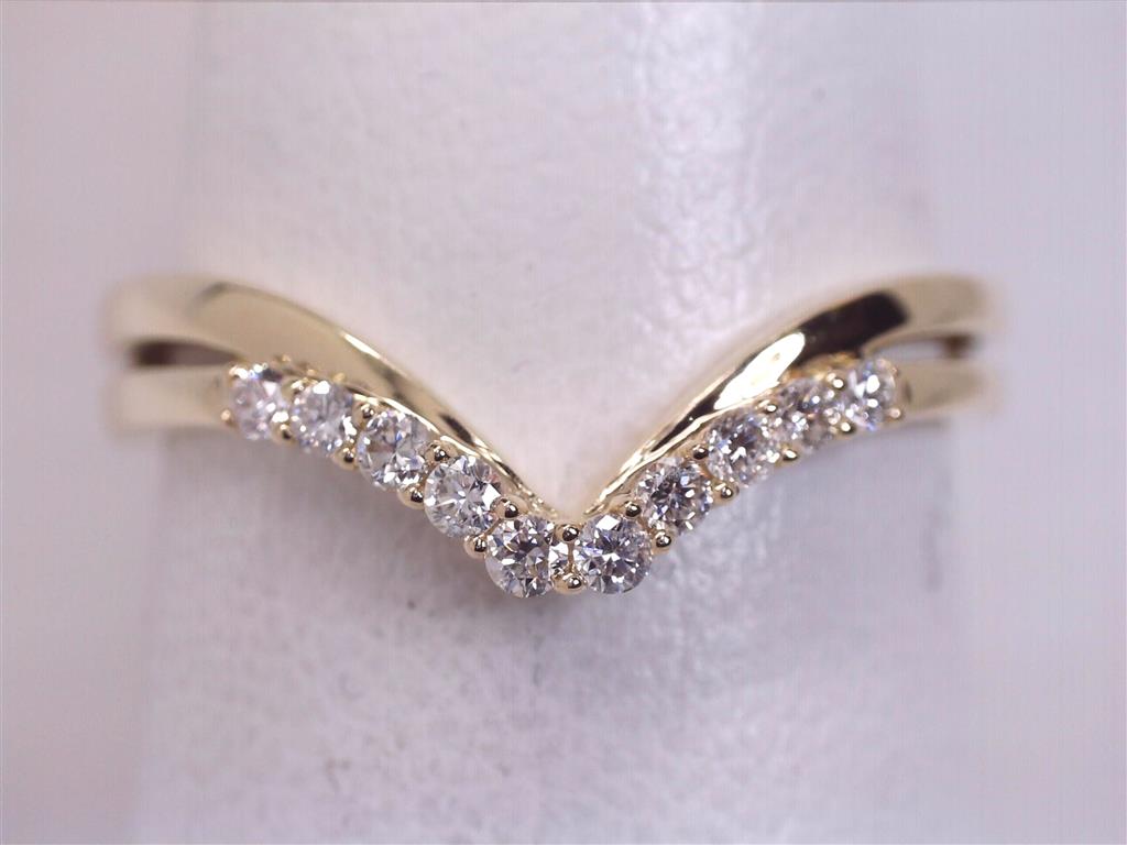 Diamond Wedding Bands  -  Women'