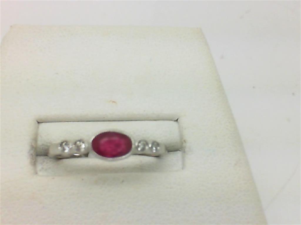 Colored Stone Rings  -  Women'