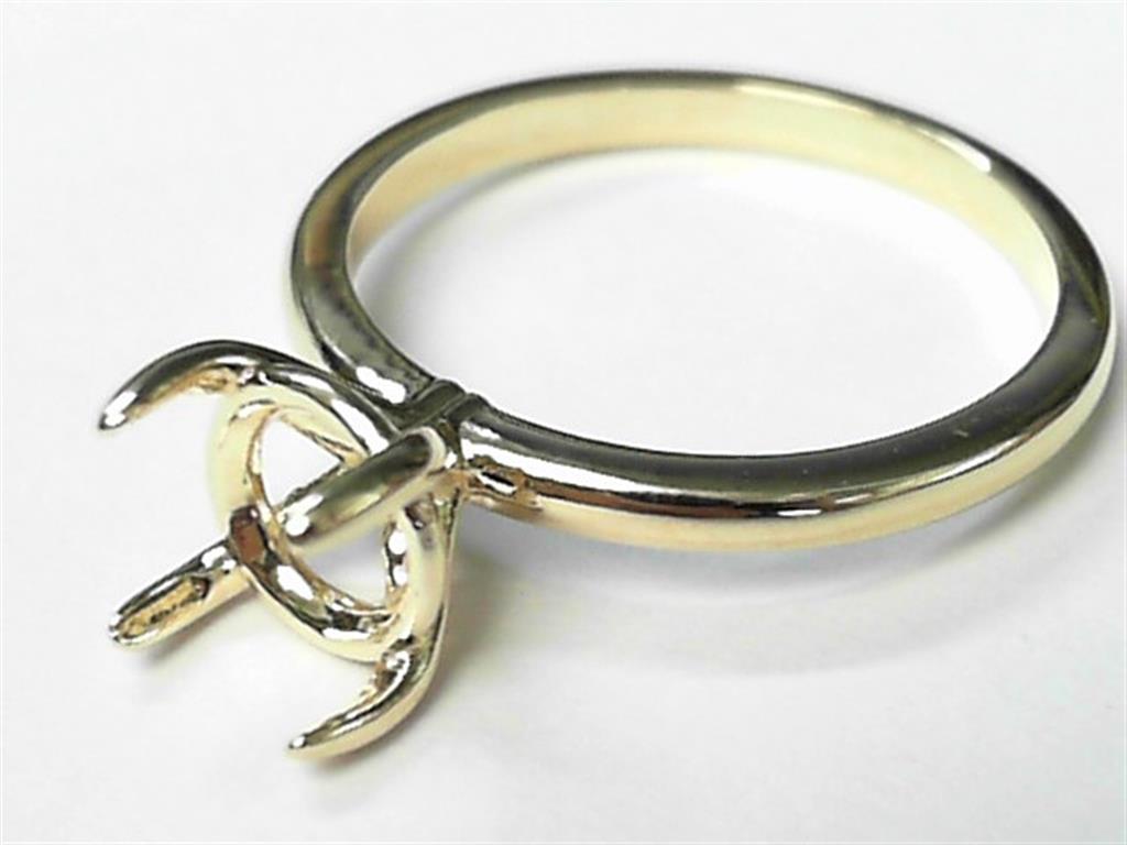 Gold Mounting