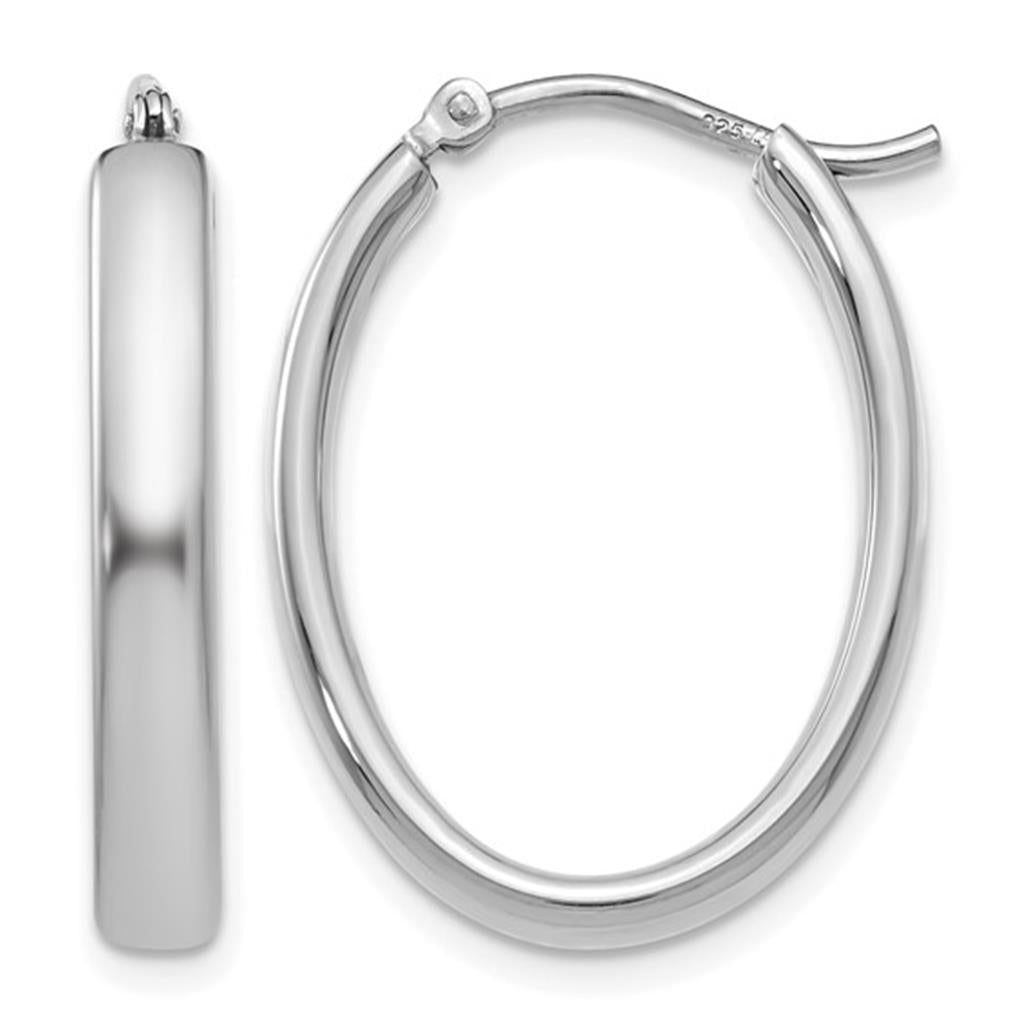 Silver Earring