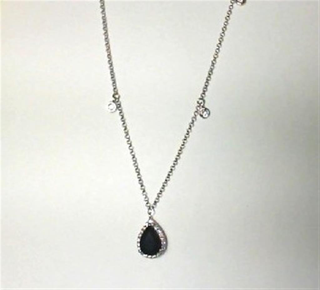 Colored Stone Necklace