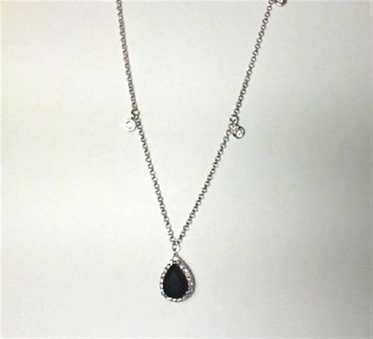Colored Stone Necklace