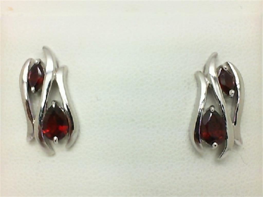 Silver Earring