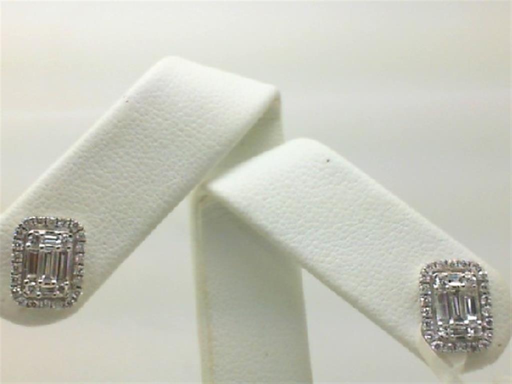 Diamond Earring