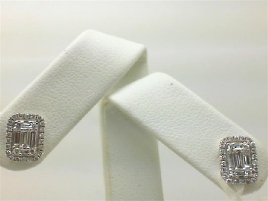 Diamond Earring