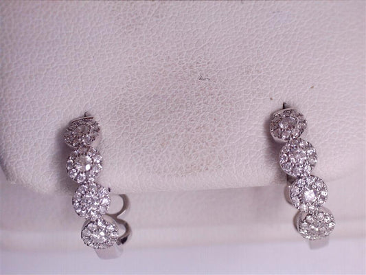 Diamond Earring