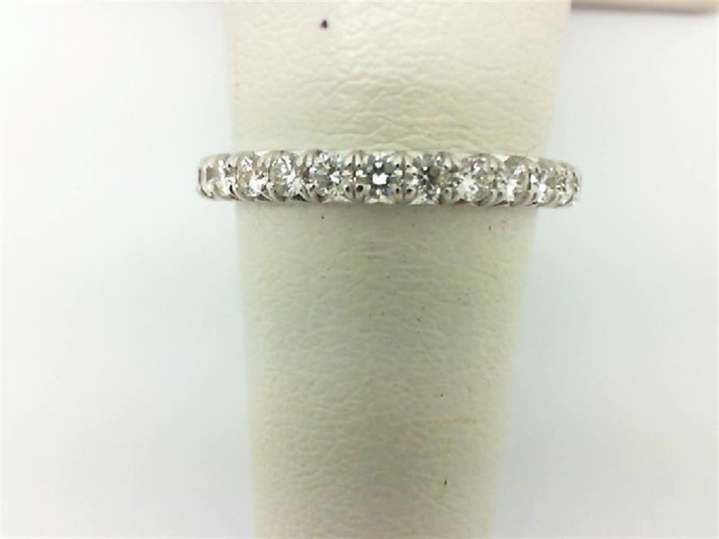 Diamond Wedding Bands  -  Women'