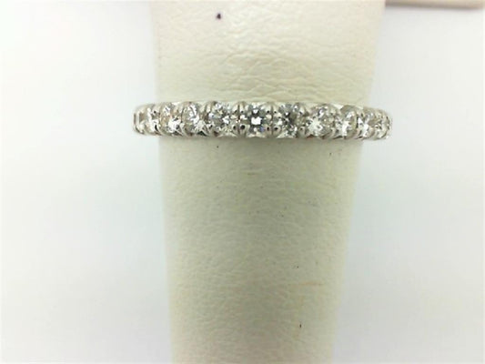 Diamond Wedding Bands  -  Women'