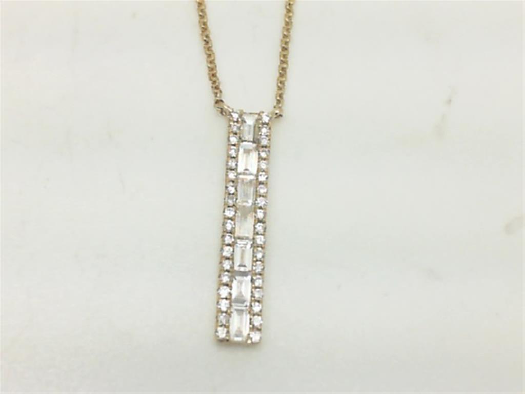 Diamond Necklace