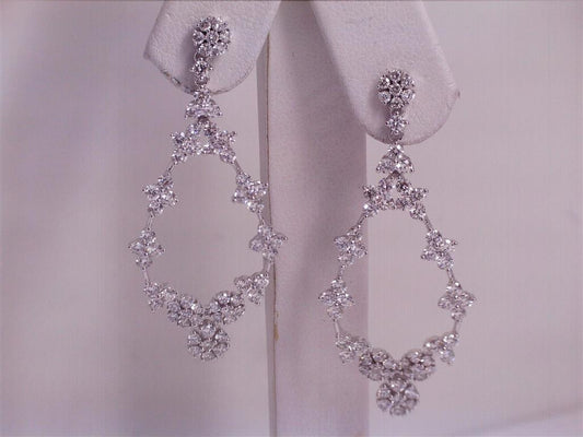 Diamond Earring