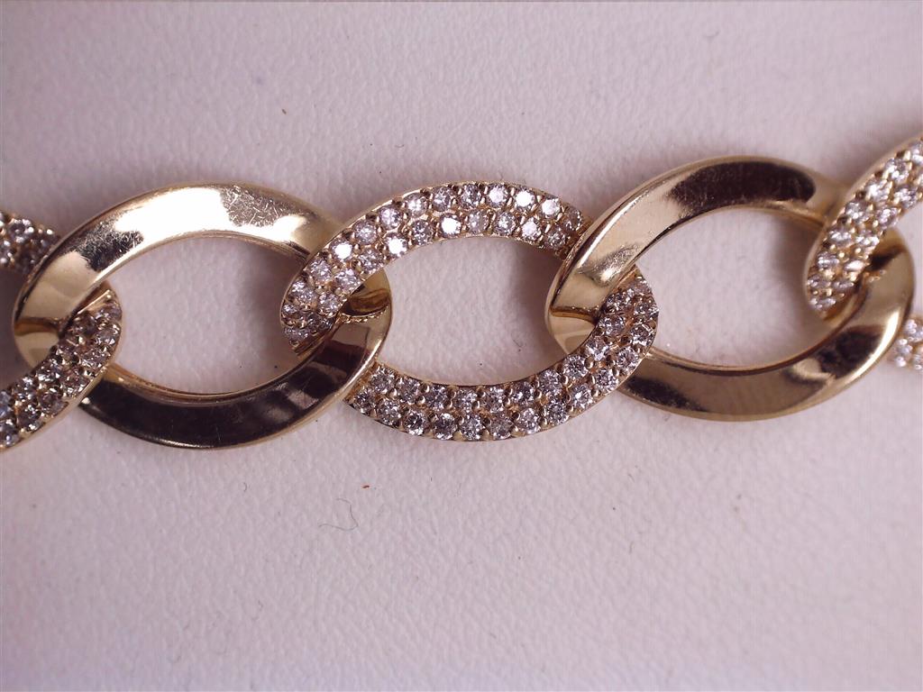 Diamond Bracelet