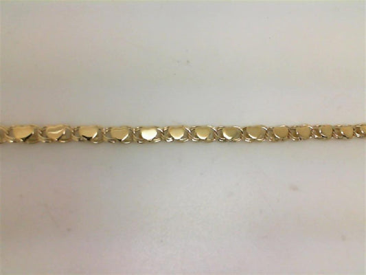 Gold Bracelet