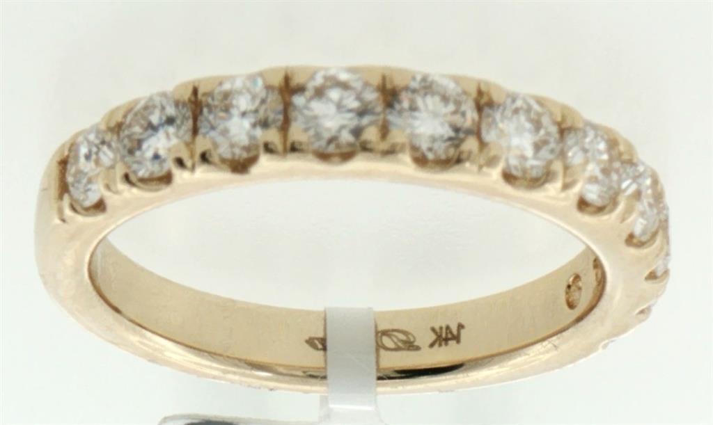 Diamond Wedding Bands  -  Women'