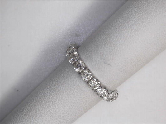 Diamond Wedding Bands  -  Women'