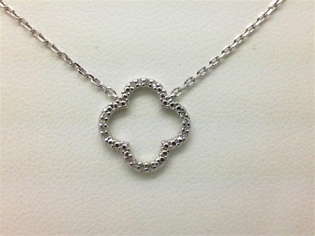 Silver Necklace