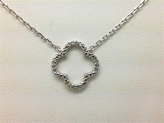 Silver Necklace