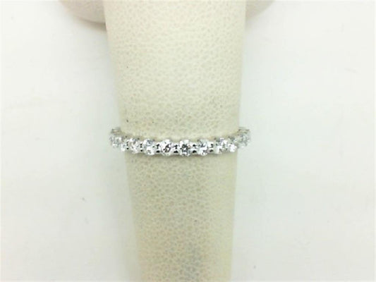 Diamond Wedding Bands  -  Women'