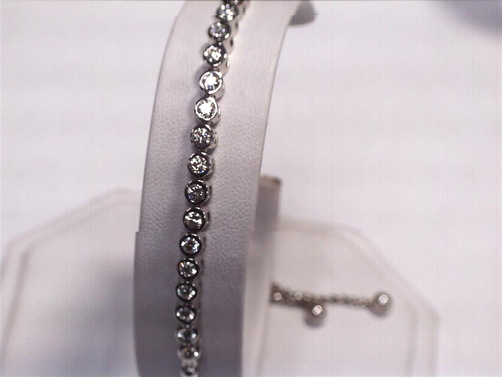 Diamond Bracelet