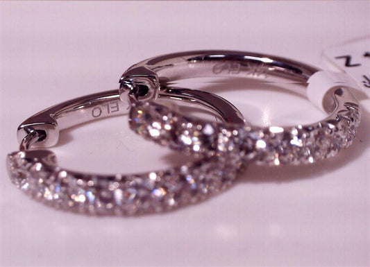 Diamond Earring
