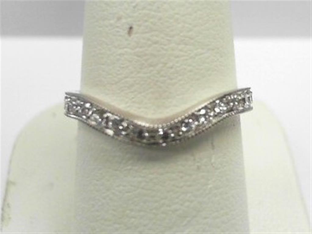 Diamond Wedding Bands  -  Women'