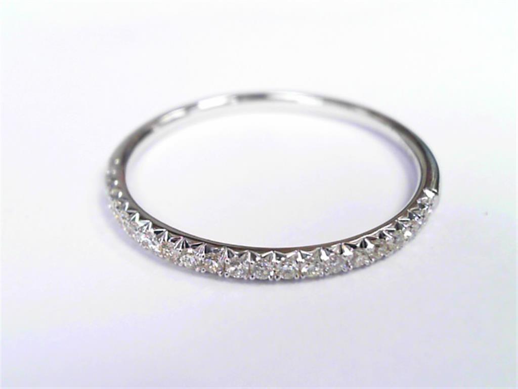 Diamond Wedding Bands  -  Women'