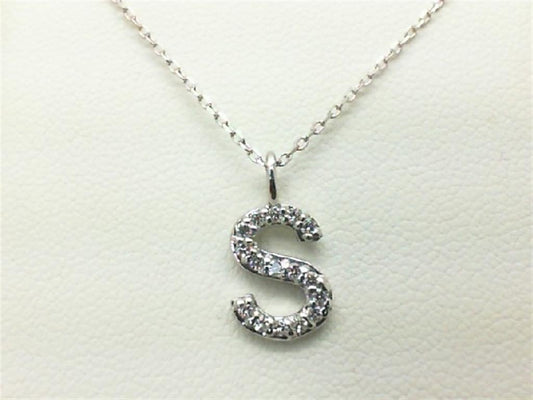 Diamond Pendant
