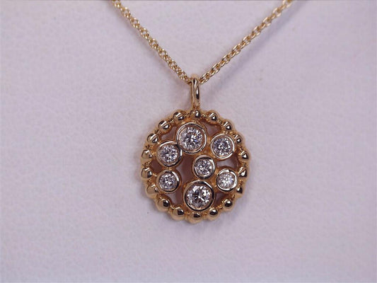 Diamond Pendant