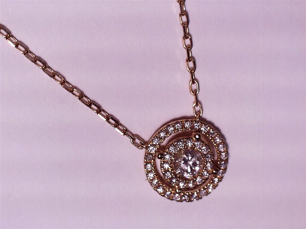 Diamond Necklace