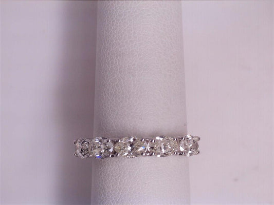 Diamond Wedding Bands  -  Women'