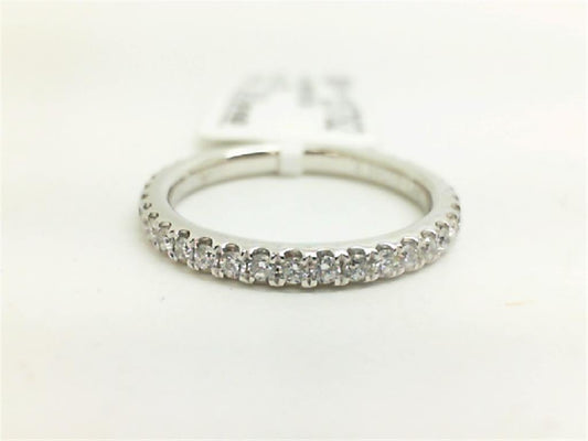 Lab Grown Diamond Wedding Band