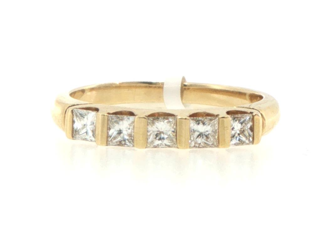 Diamond Wedding Bands  -  Women'