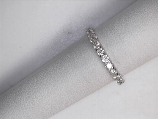 Diamond Wedding Bands  -  Women'