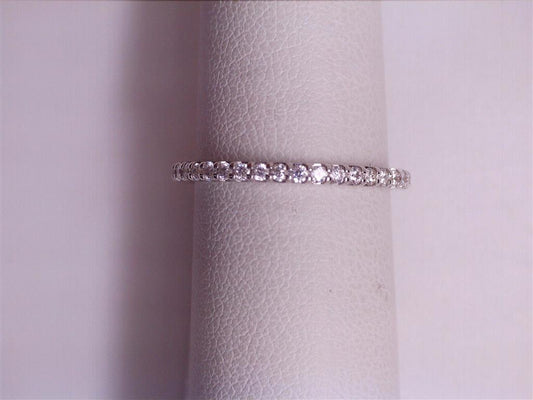 Diamond Wedding Bands  -  Women'