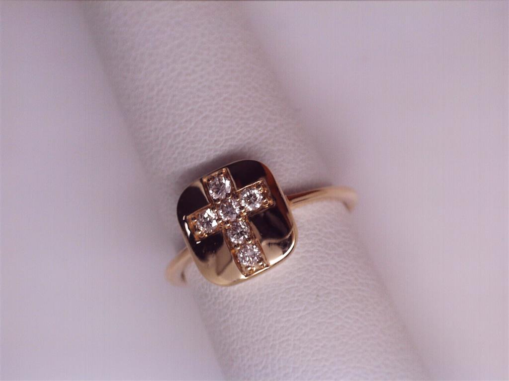 Diamond Fashion Rings  -  Women'