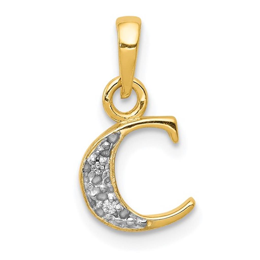 Gold Pendants / Charm