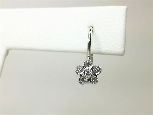 Diamond Earring