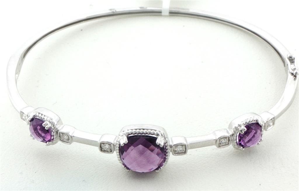 Colored Stone Bracelet.