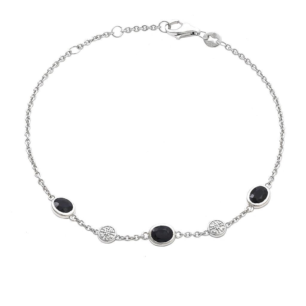 Silver Bracelet
