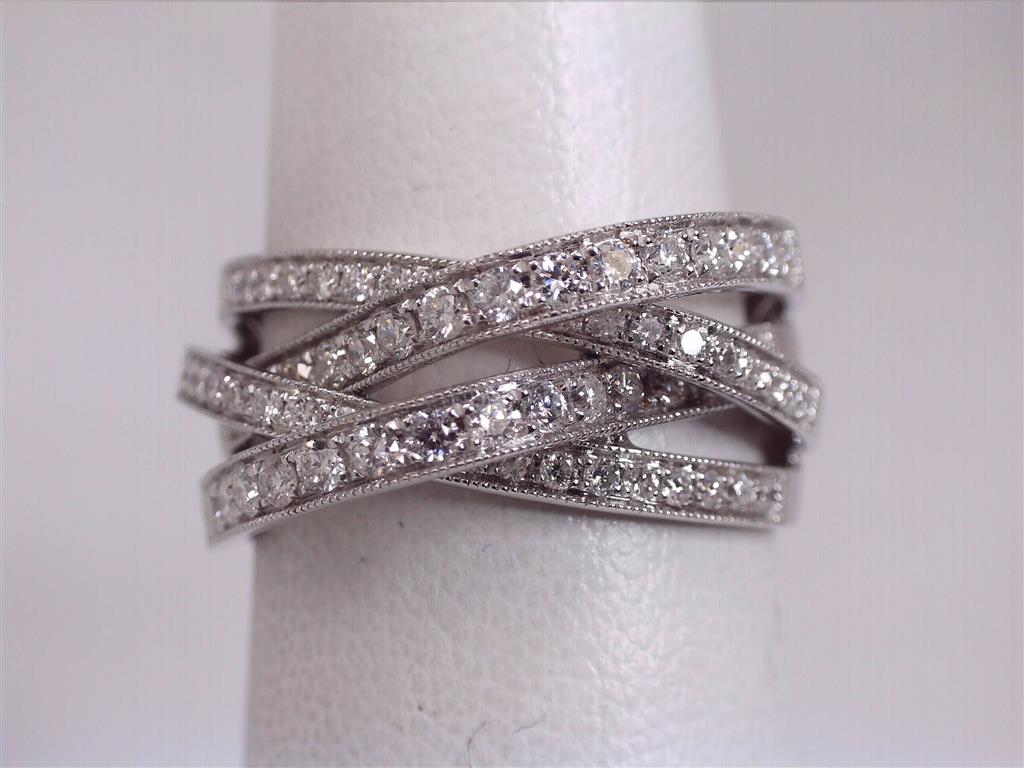 Diamond Fashion Rings  -  Women'
